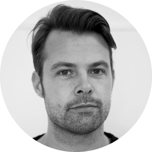 Product Designer Daniel Enoksson