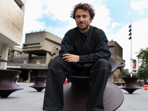 Diseñador de producto Thomas Heatherwick