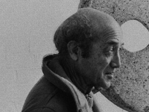 Product Designer Isamu Noguchi