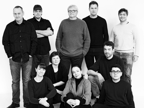 Select to learn more about product design firm, Studio 7.5, and its designers, company history, and products.
