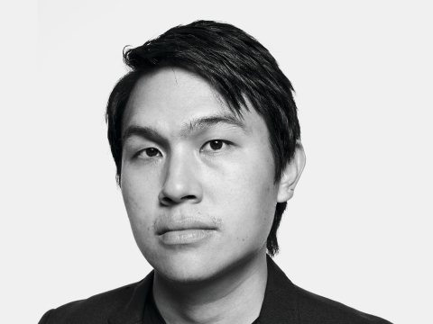 Produktdesigner Gabriel Tan