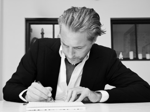 Diseñador de producto Marcel Wanders