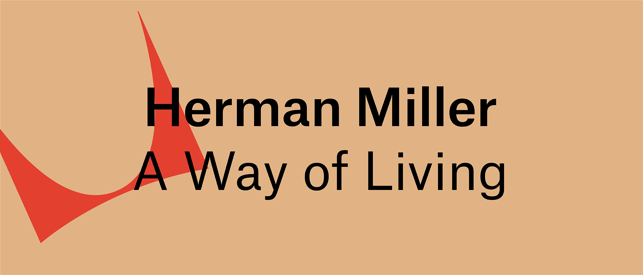 Book Launch Event May 18 19 Herman Miller Book Launch Event May 18 19 Herman Miller