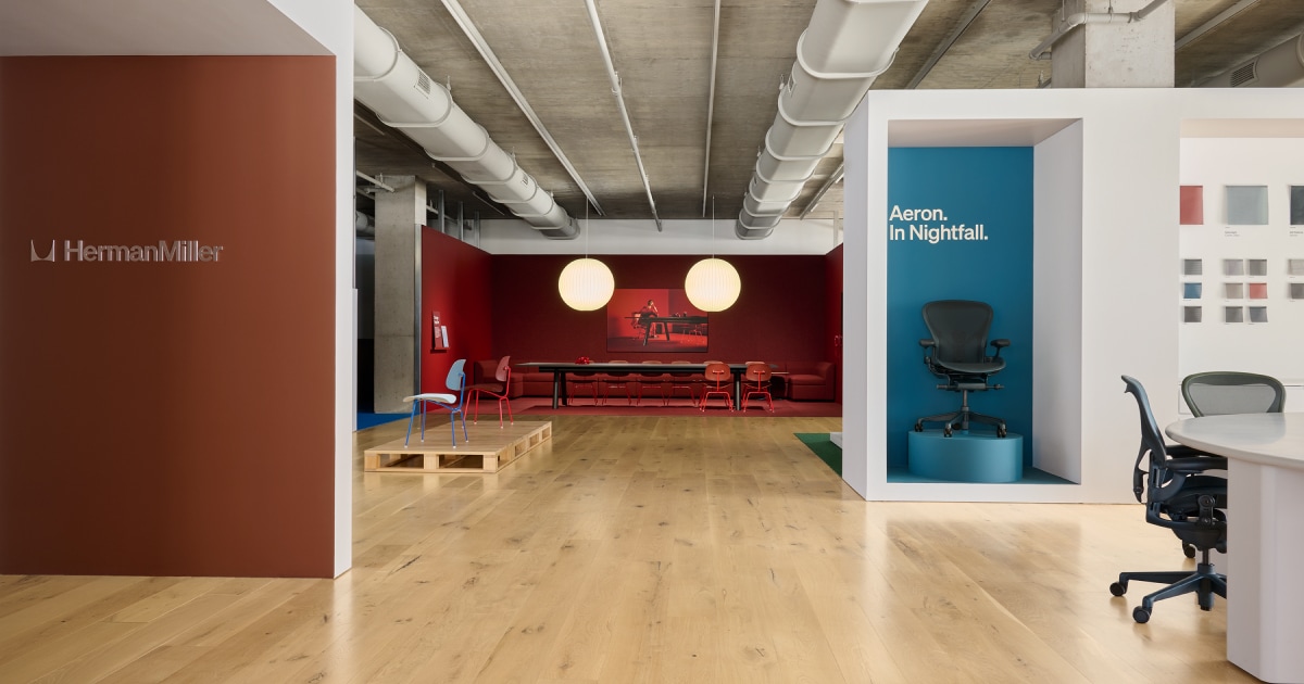 Herman Miller at MillerKnoll Design Days 2026 – Herman Miller