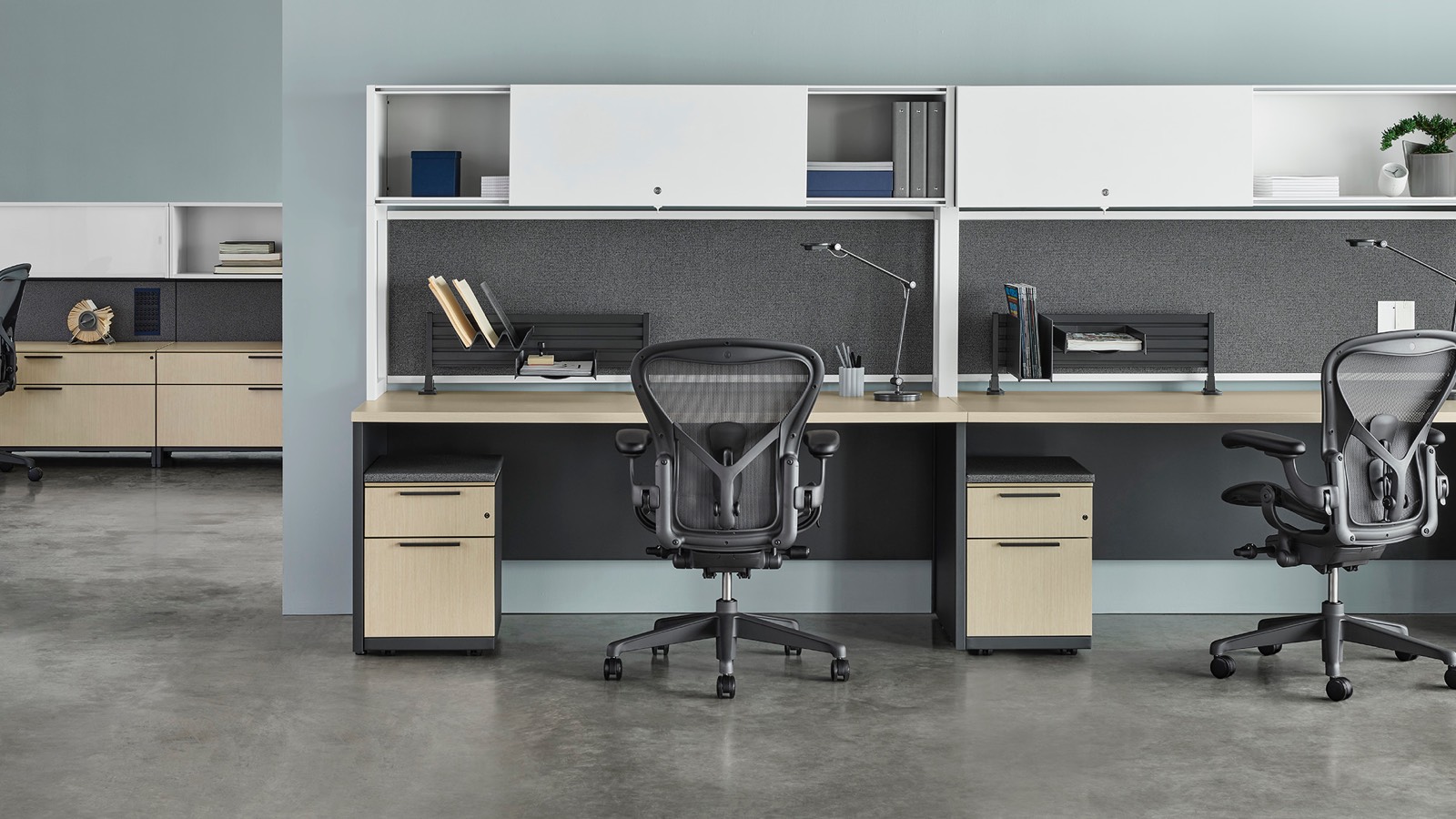 Herman Miller Modern Furniture For The Office And Home