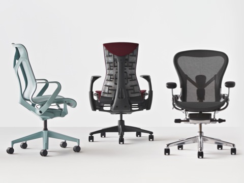 Herman Miller Modern Furniture For The Office And Home