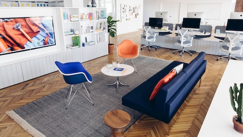 herman miller - modern furniture for the office and home