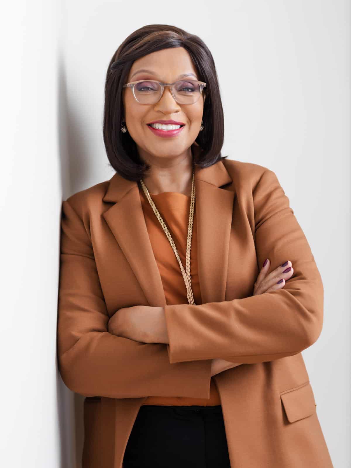 Cheryl Kern, Vice President of Diversity, Equity, and Inclusion