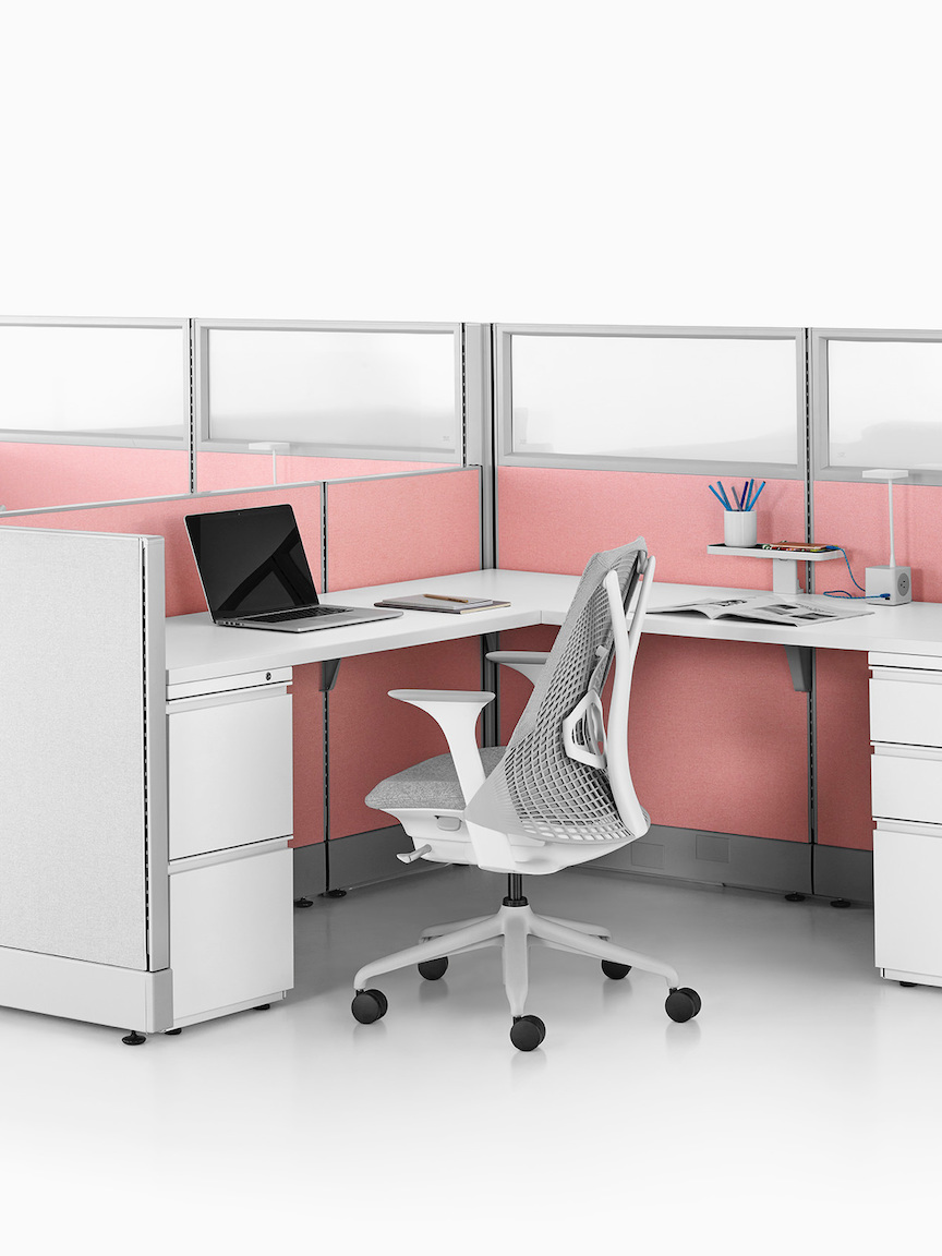 Workstations Herman Miller