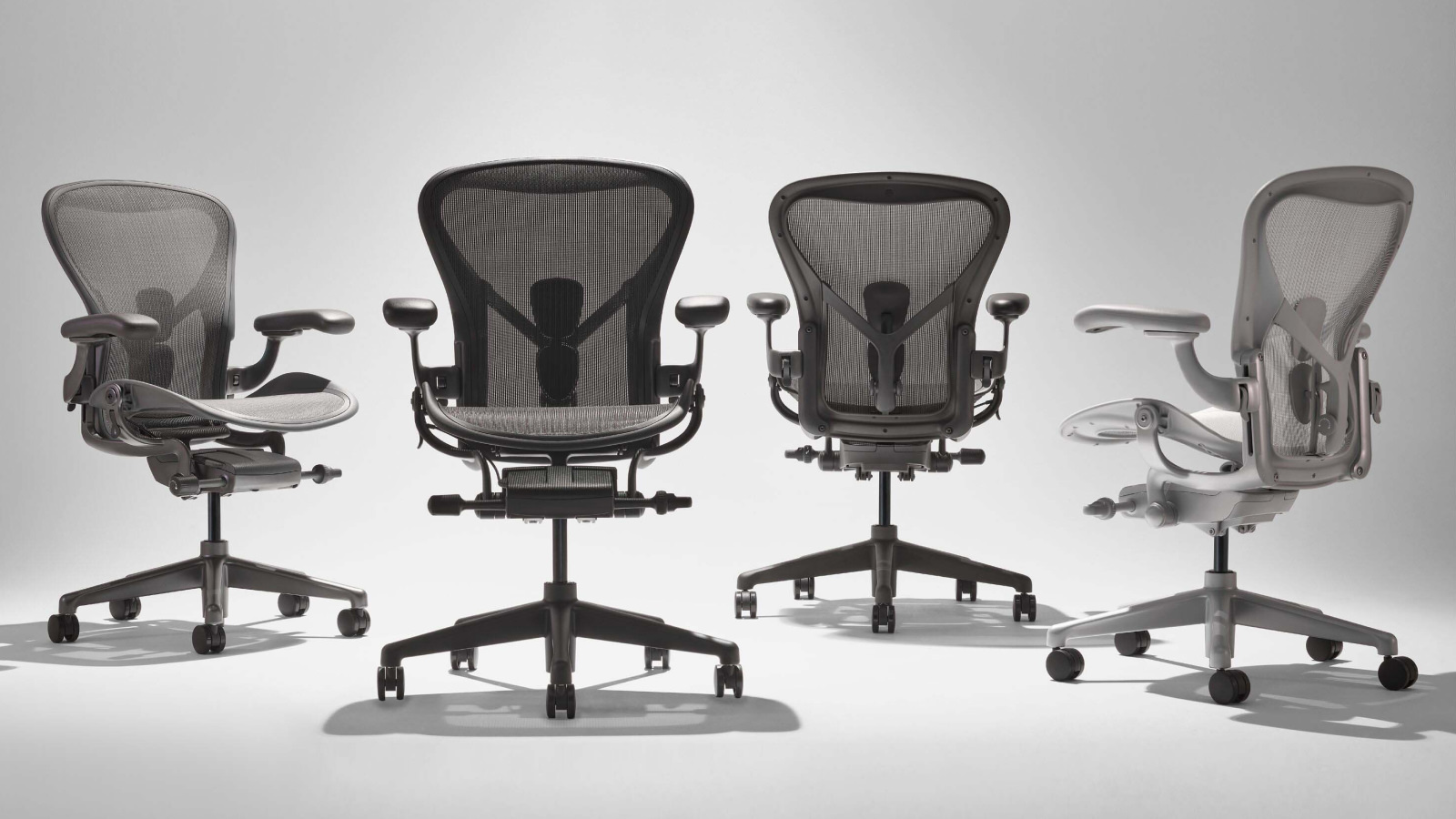 Famous herman online miller chair