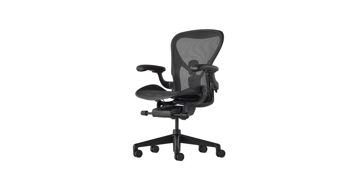 Aeron Chair Office Chairs Herman Miller, Which Brand Of Office Chair Is Best