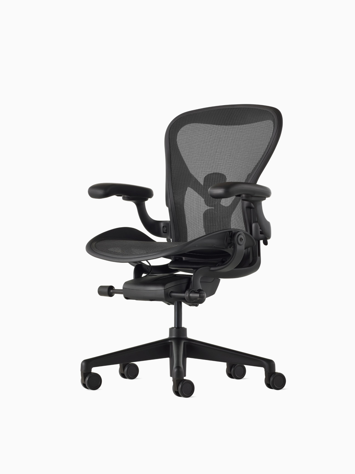 Parel Ontoegankelijk Wens Aeron Chair - Office Chairs - Herman Miller