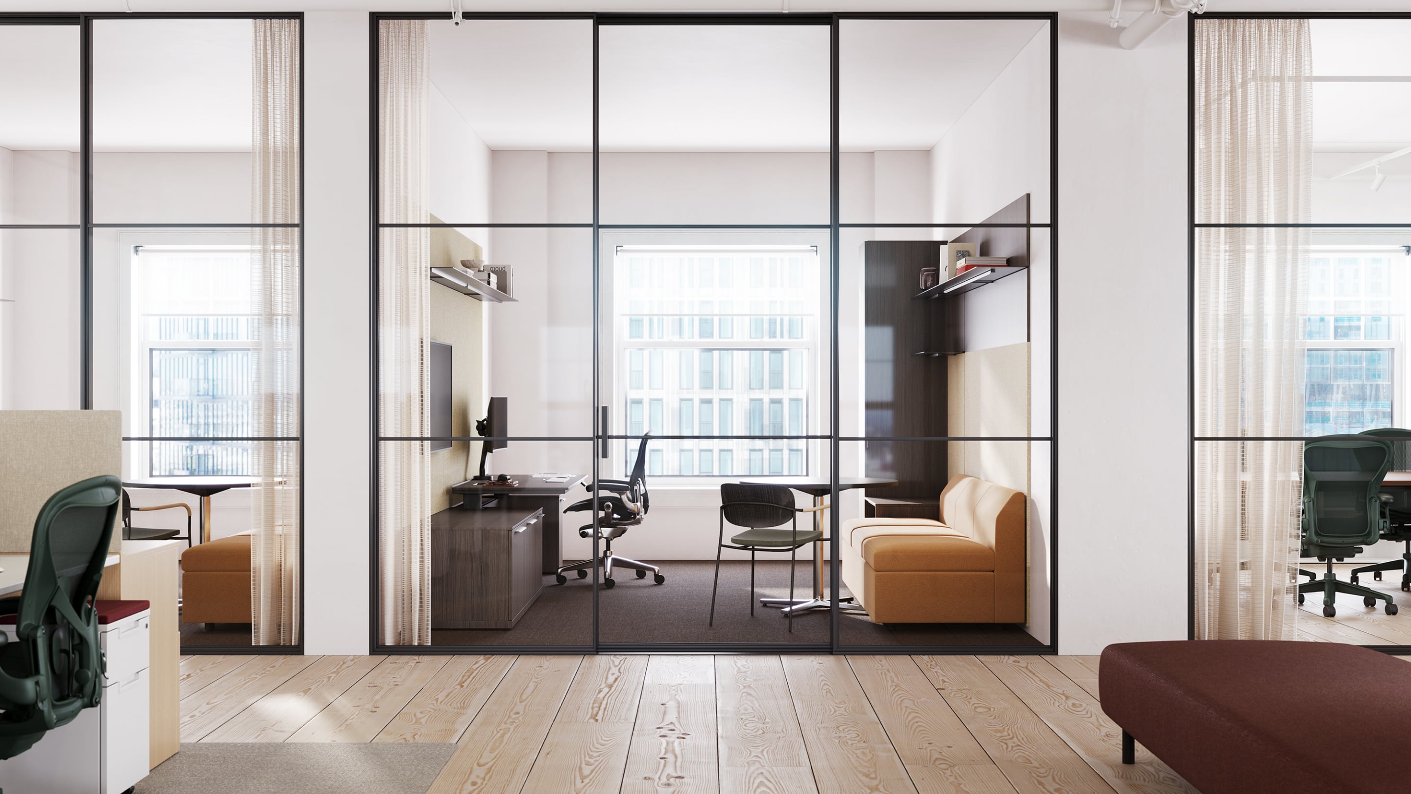 Aeron Chair - Vista 4