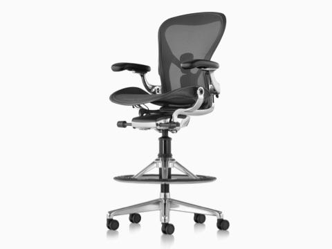 Aeron Stool Herman Miller