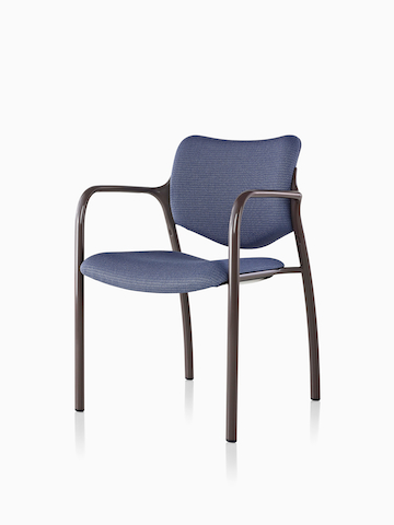 Silla Purple Aside. Seleccione para ir a la página del producto Aside Chairs.