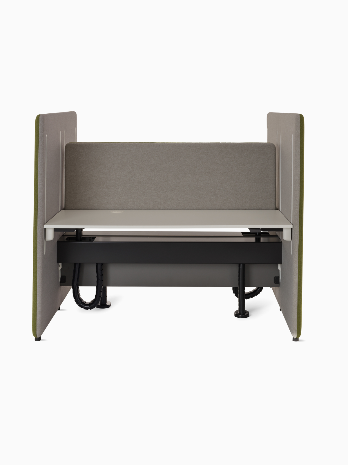 Bound Sit-Stand Desking