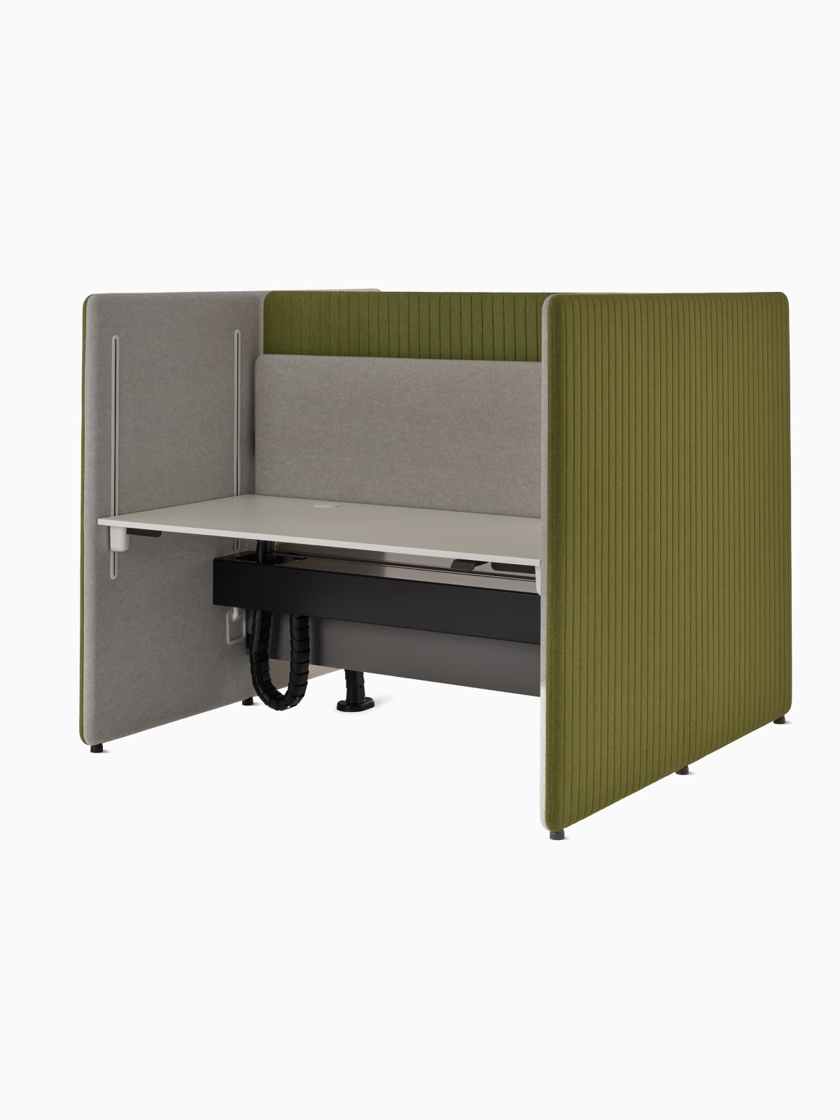 Bound Sit-Stand Desking