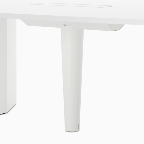 Detail of a Vertical Riser, Byne Meeting Table