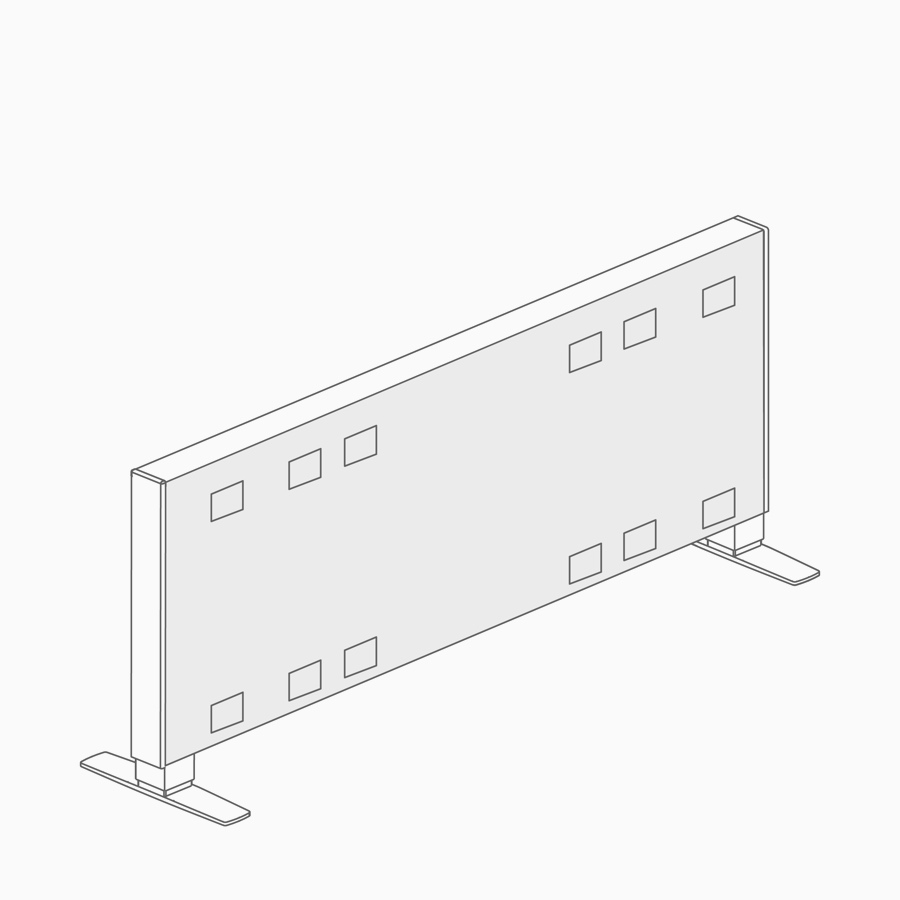 A line drawing of Canvas Channel tile.