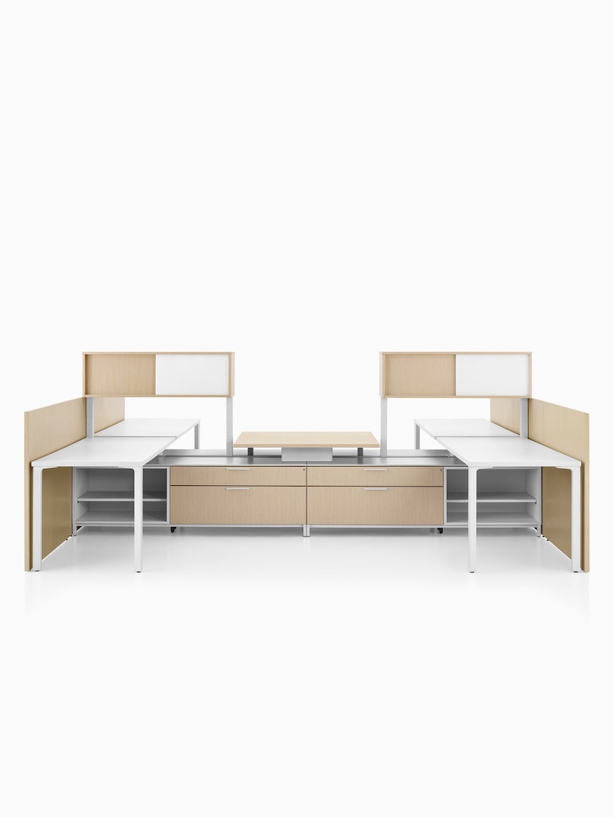 Workstations Herman Miller