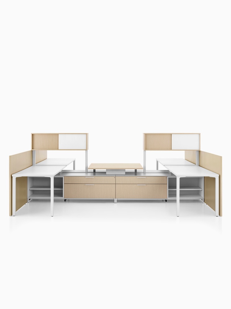 Workstations Herman Miller