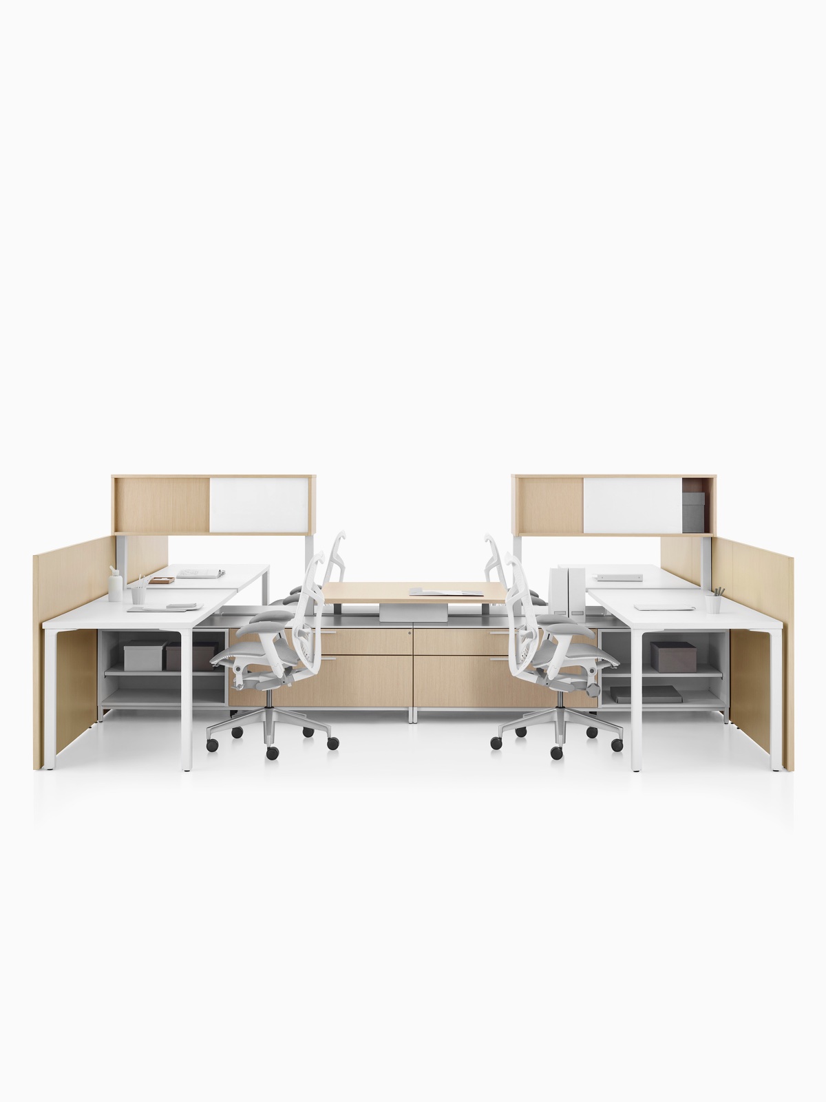 Diktat Anden klasse kollidere Workstations - Herman Miller