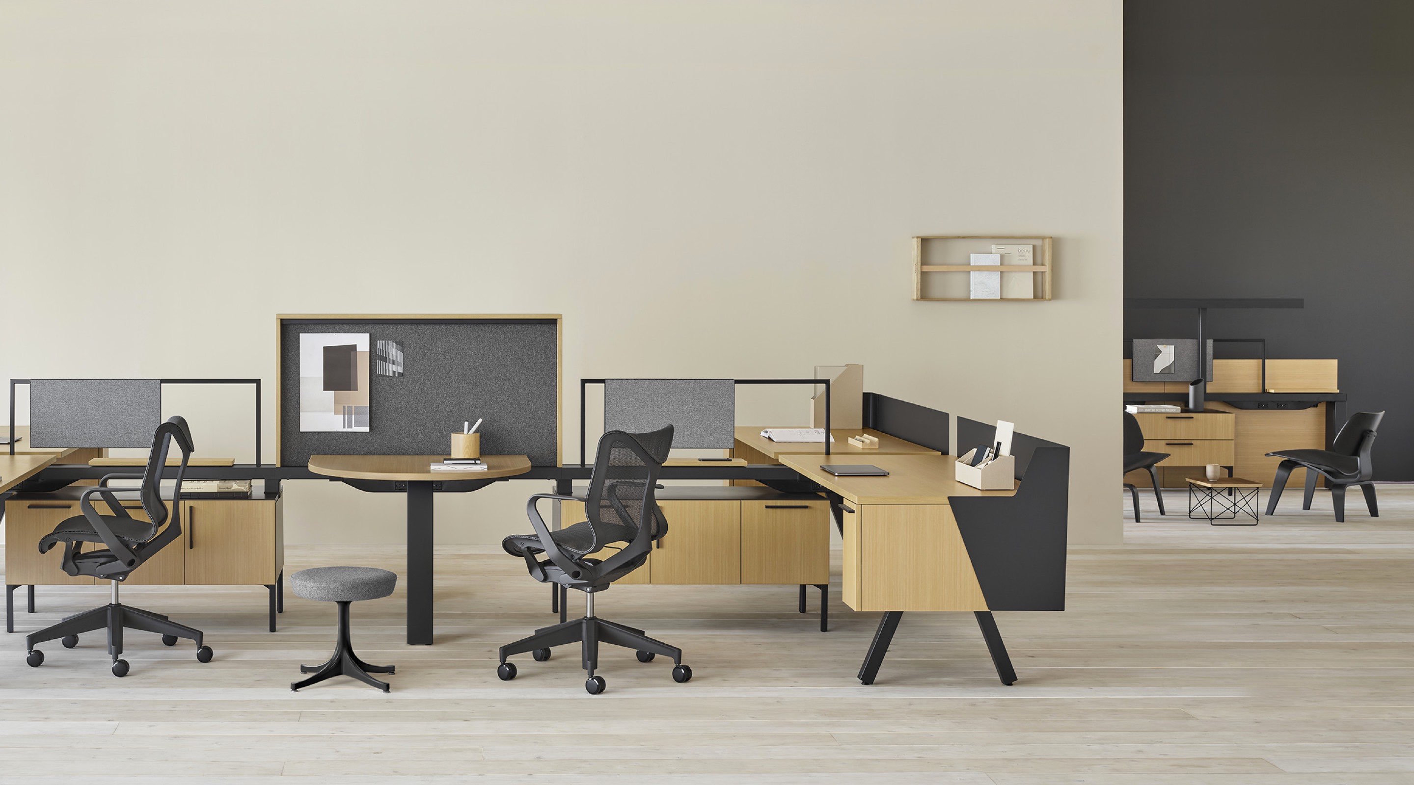 贈り物 Collaborative Workspaces Miller Herman - アート・デザイン・音楽