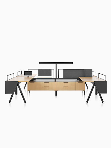 Everywhere Tables - Collaborative Furniture - Herman Miller