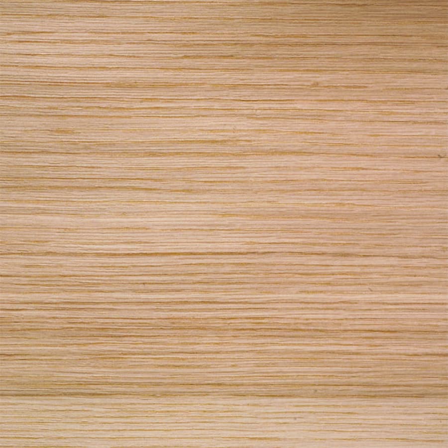 A swatch illustrating a natural wood veneer.