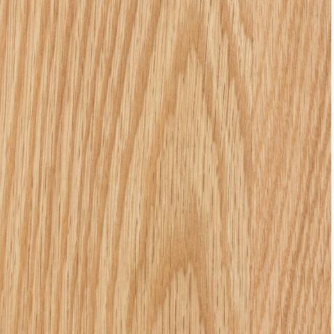 A close up view of Wood and Veneer Natural White Oak WHN.