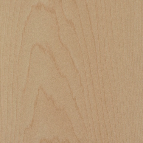 A close-up view of 3D Laminate Light Maple 120.