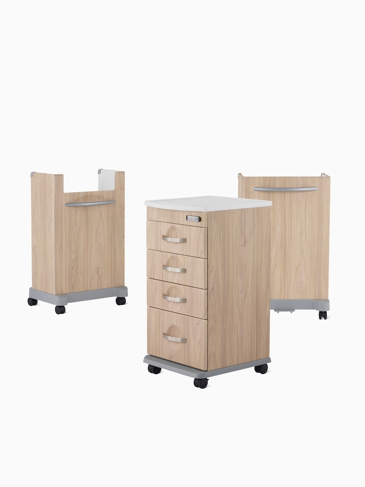 Healthcare Carts and Storage Herman Miller