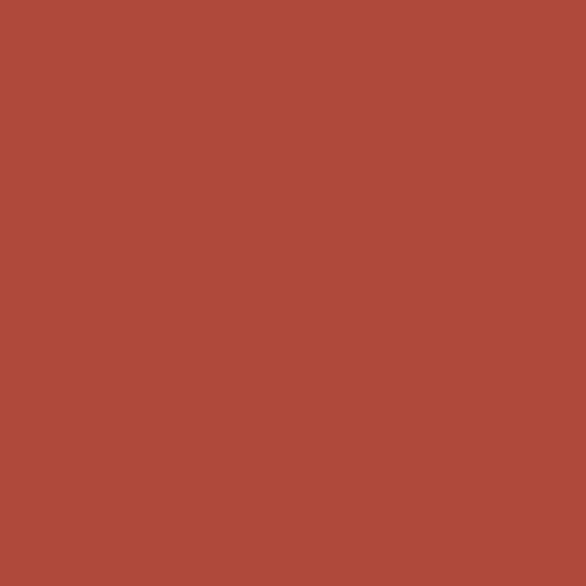A Canyon red finish swatch.