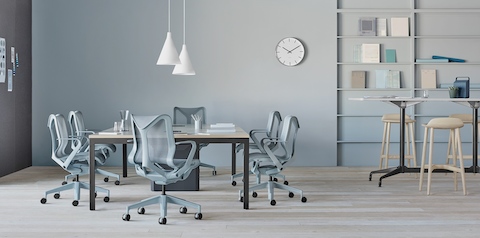 Cosm sales herman miller