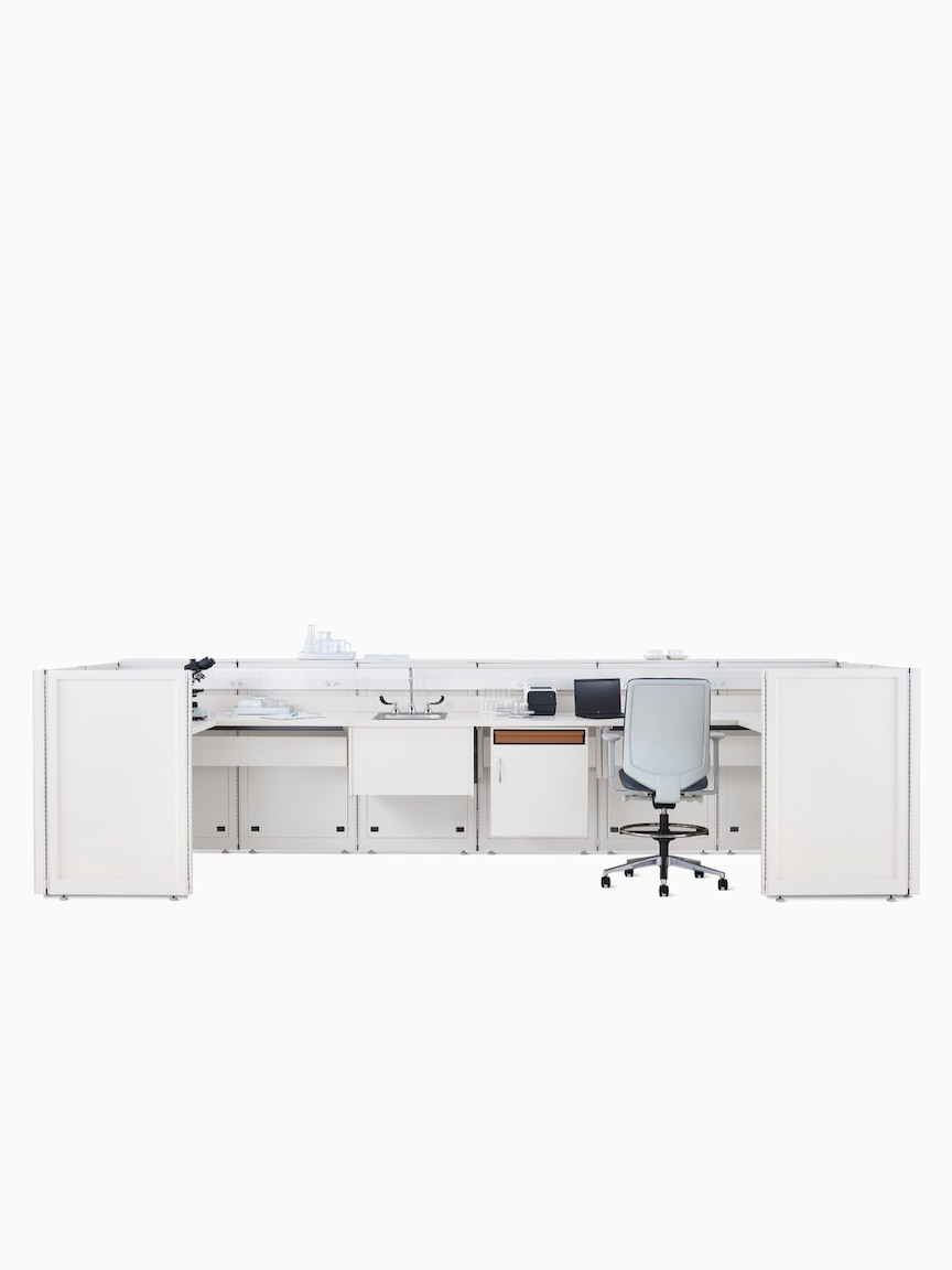 Healthcare Casework Herman Miller