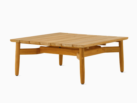 Crosshatch Outdoor Coffee Table in square. Crosshatch Outdoor Coffee Table in square.