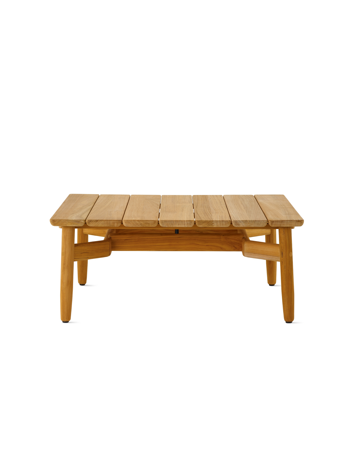 Crosshatch Outdoor Coffee Table