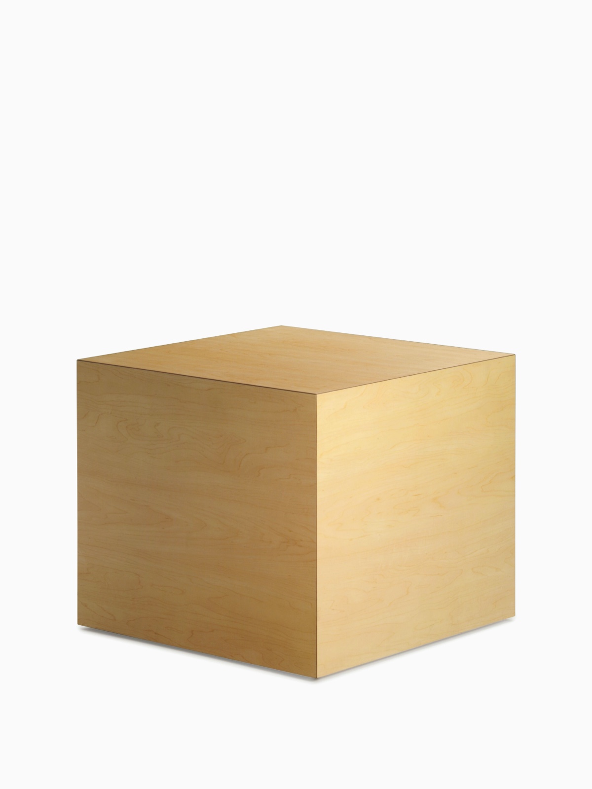 Cube and Cylinder Tables