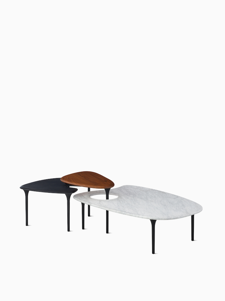 Accent Tables - Herman Miller