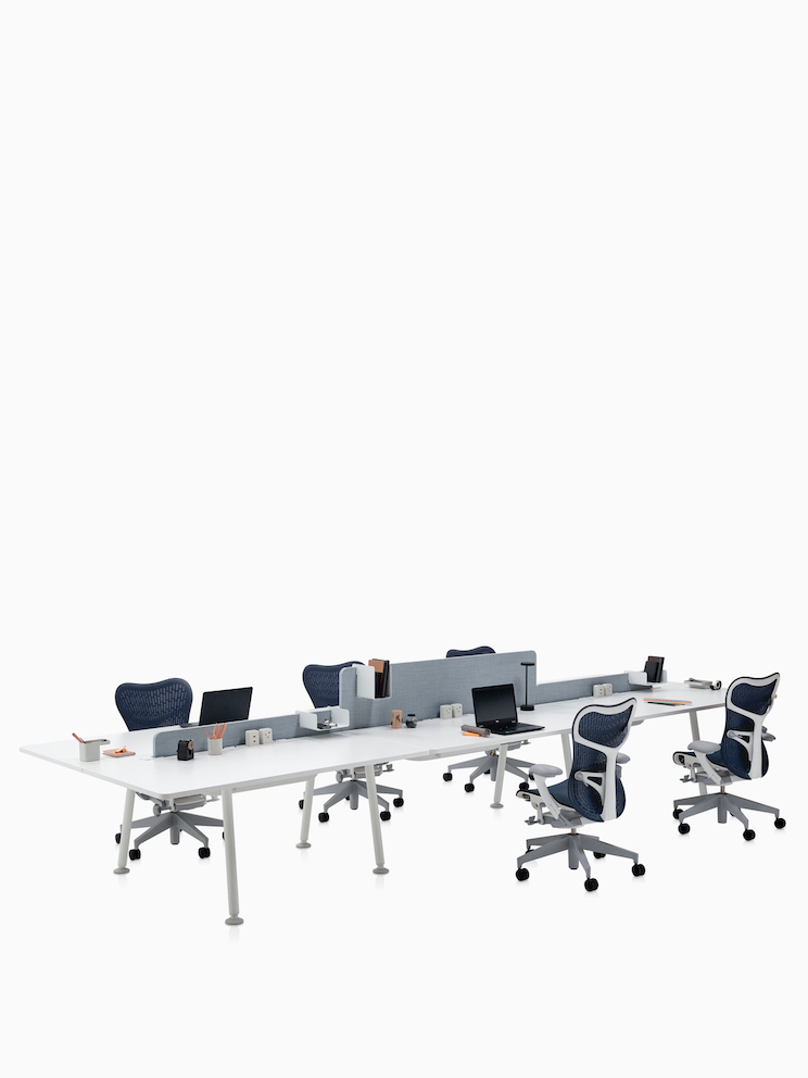 Desks Herman Miller