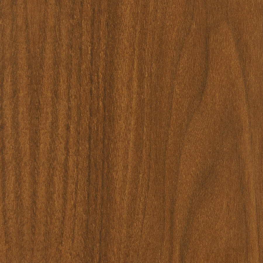 A close up view of Woodgrain Laminate Medium Matte Walnut LBU.