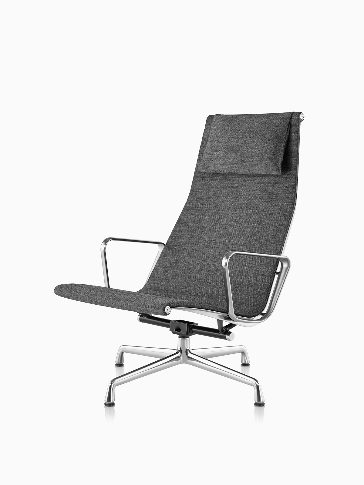 Eames Aluminum Group Chairs