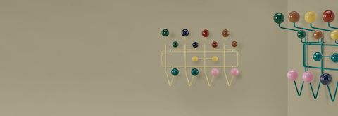 イームズハングイットオール - デコラティブアクセント - ハーマンミラー