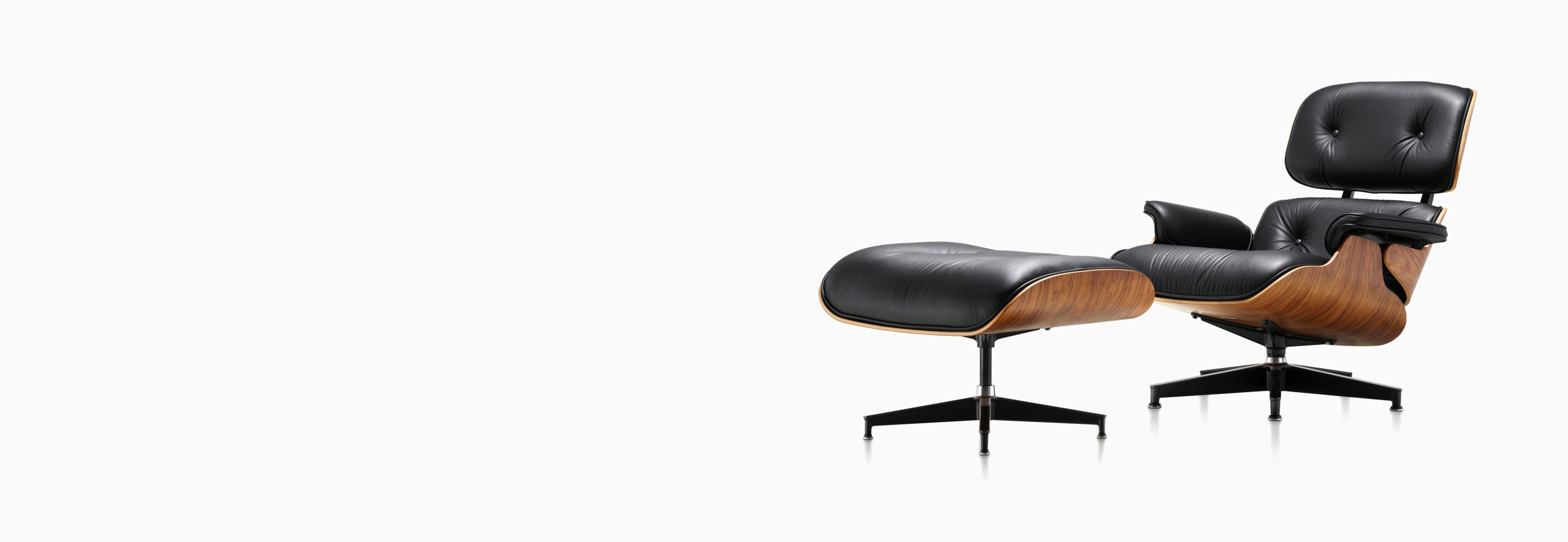Herman Miller Base Swivel pour chaises et fauteuils Eames 