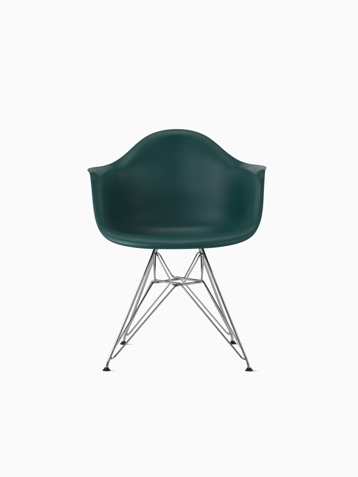 Eames模压塑料座椅