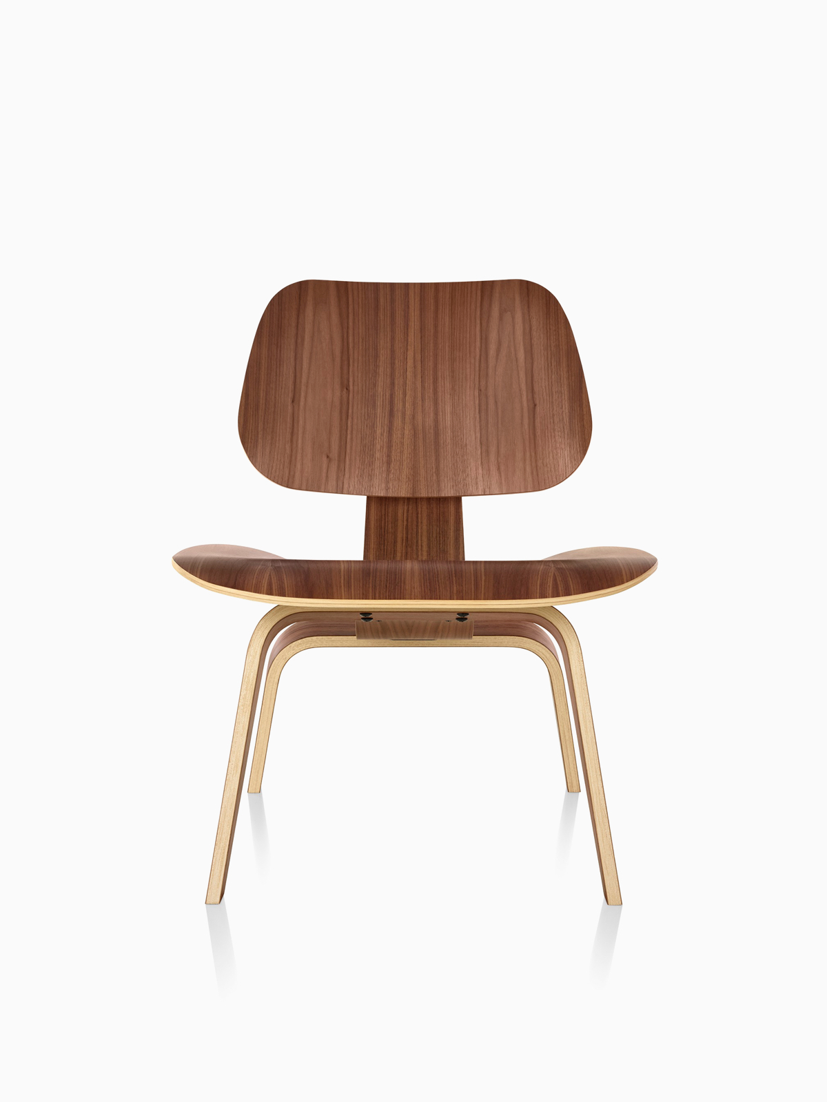 Eames成型胶合板座椅