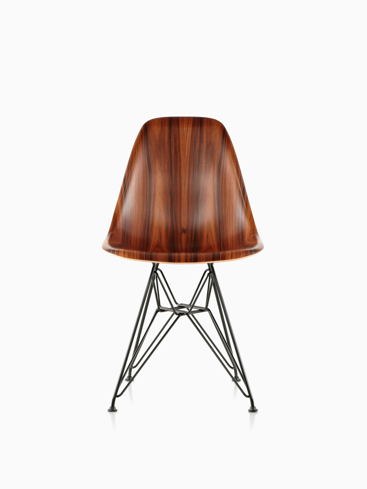 Eames模压木制座椅