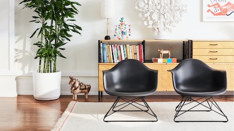 Eames Shell Chair Family - Seating - Herman Miller