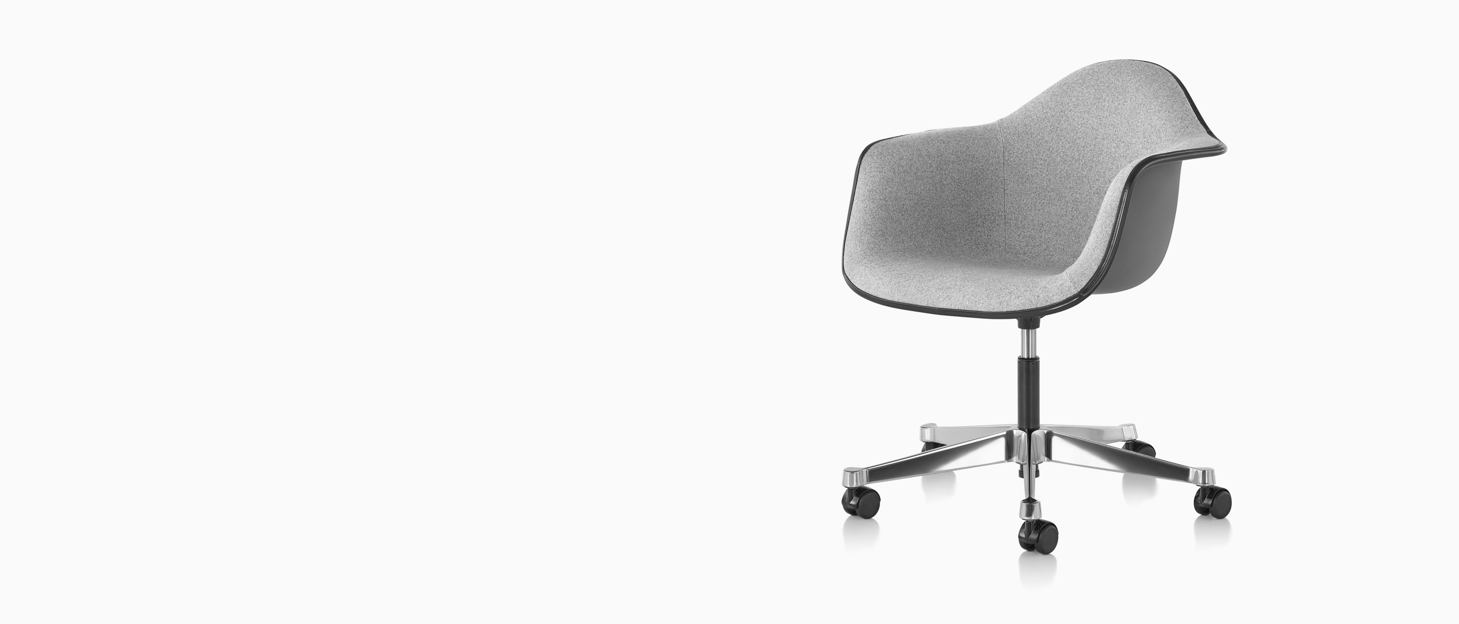 Eames Charles Eames desk chair for Herman Miller 