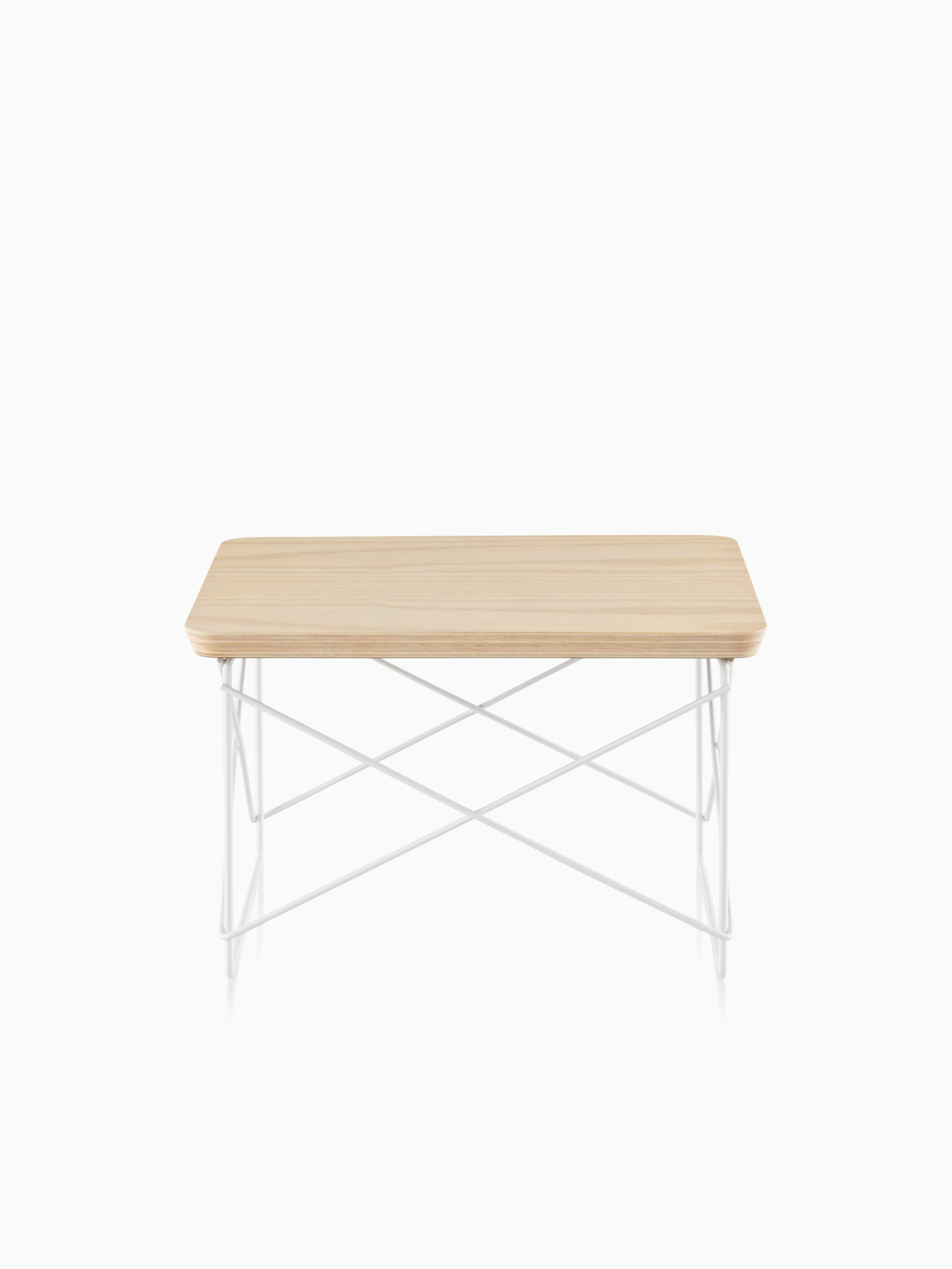 Eames Wire Base Low Table